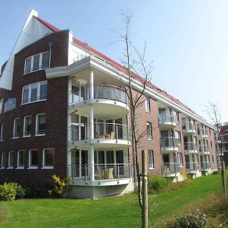 Hp Touristik - Residenz Hohe Lith Neu 3 3 Apartamento Cuxhaven Exterior foto