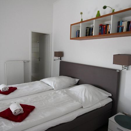 Hp Touristik - Residenz Hohe Lith Neu 3 3 Apartamento Cuxhaven Exterior foto