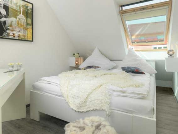 Hp Touristik - Residenz Hohe Lith Neu 3 3 Apartamento Cuxhaven Exterior foto