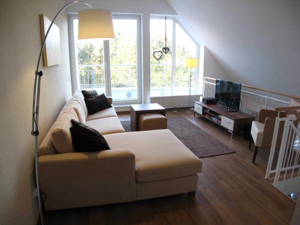 Hp Touristik - Residenz Hohe Lith Neu 3 3 Apartamento Cuxhaven Exterior foto