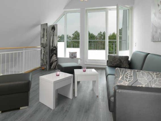 Hp Touristik - Residenz Hohe Lith Neu 3 3 Apartamento Cuxhaven Exterior foto