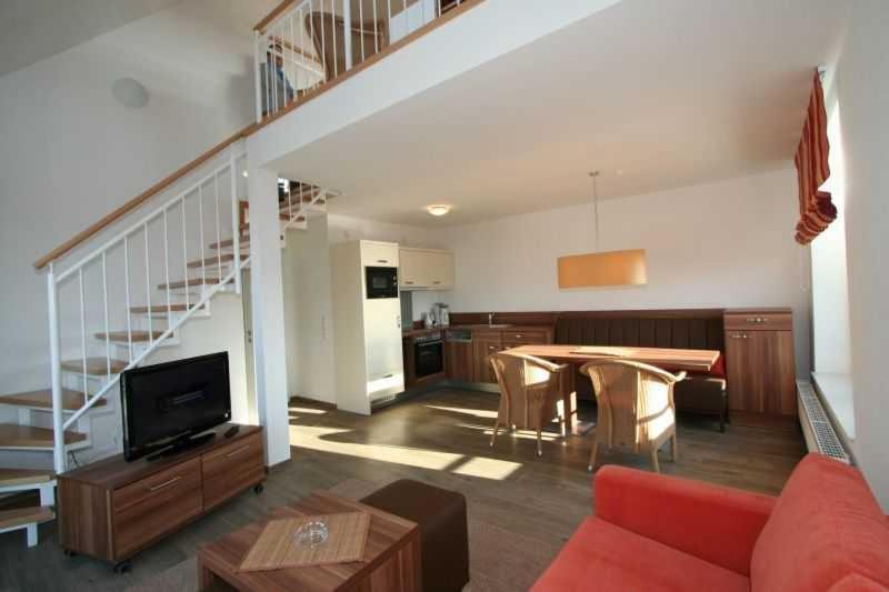 Hp Touristik - Residenz Hohe Lith Neu 3 3 Apartamento Cuxhaven Exterior foto