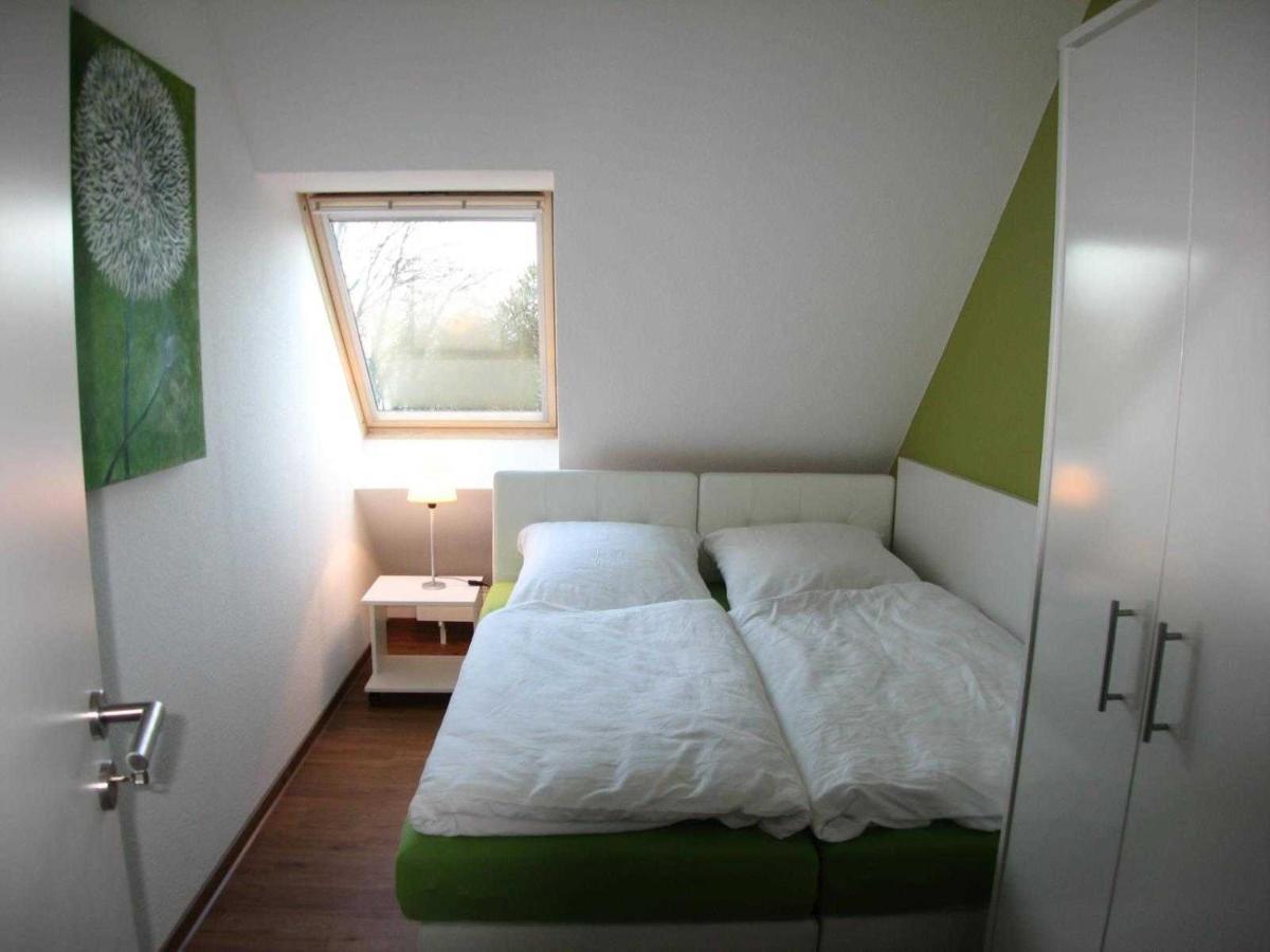 Hp Touristik - Residenz Hohe Lith Neu 3 3 Apartamento Cuxhaven Exterior foto