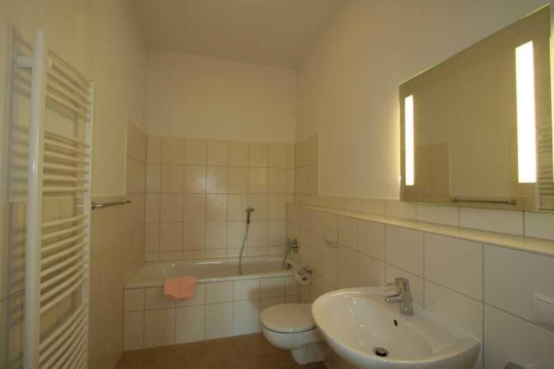 Hp Touristik - Residenz Hohe Lith Neu 3 3 Apartamento Cuxhaven Exterior foto