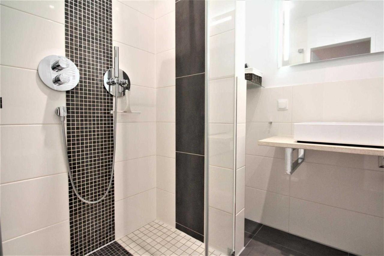 Hp Touristik - Residenz Hohe Lith Neu 3 3 Apartamento Cuxhaven Exterior foto