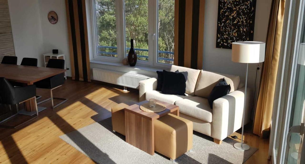 Hp Touristik - Residenz Hohe Lith Neu 3 3 Apartamento Cuxhaven Exterior foto