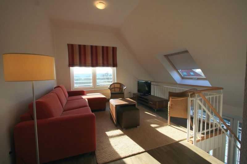 Hp Touristik - Residenz Hohe Lith Neu 3 3 Apartamento Cuxhaven Exterior foto