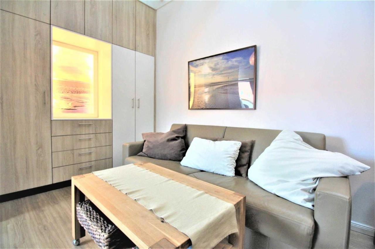 Hp Touristik - Residenz Hohe Lith Neu 3 3 Apartamento Cuxhaven Exterior foto