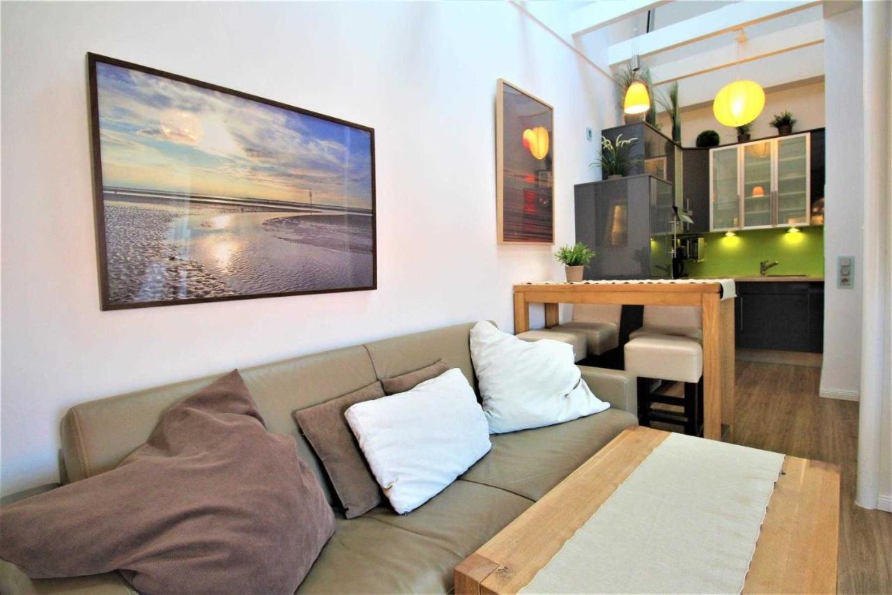 Hp Touristik - Residenz Hohe Lith Neu 3 3 Apartamento Cuxhaven Exterior foto