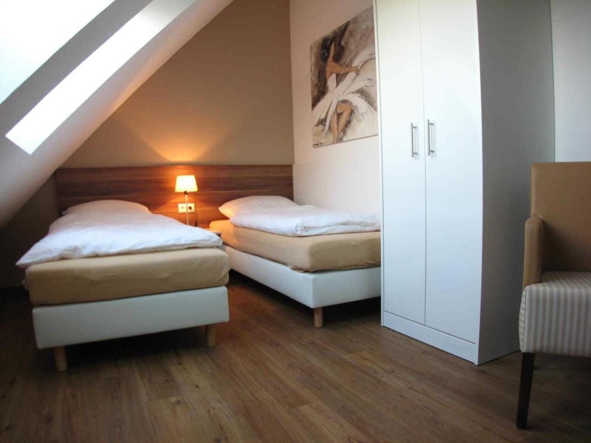 Hp Touristik - Residenz Hohe Lith Neu 3 3 Apartamento Cuxhaven Exterior foto