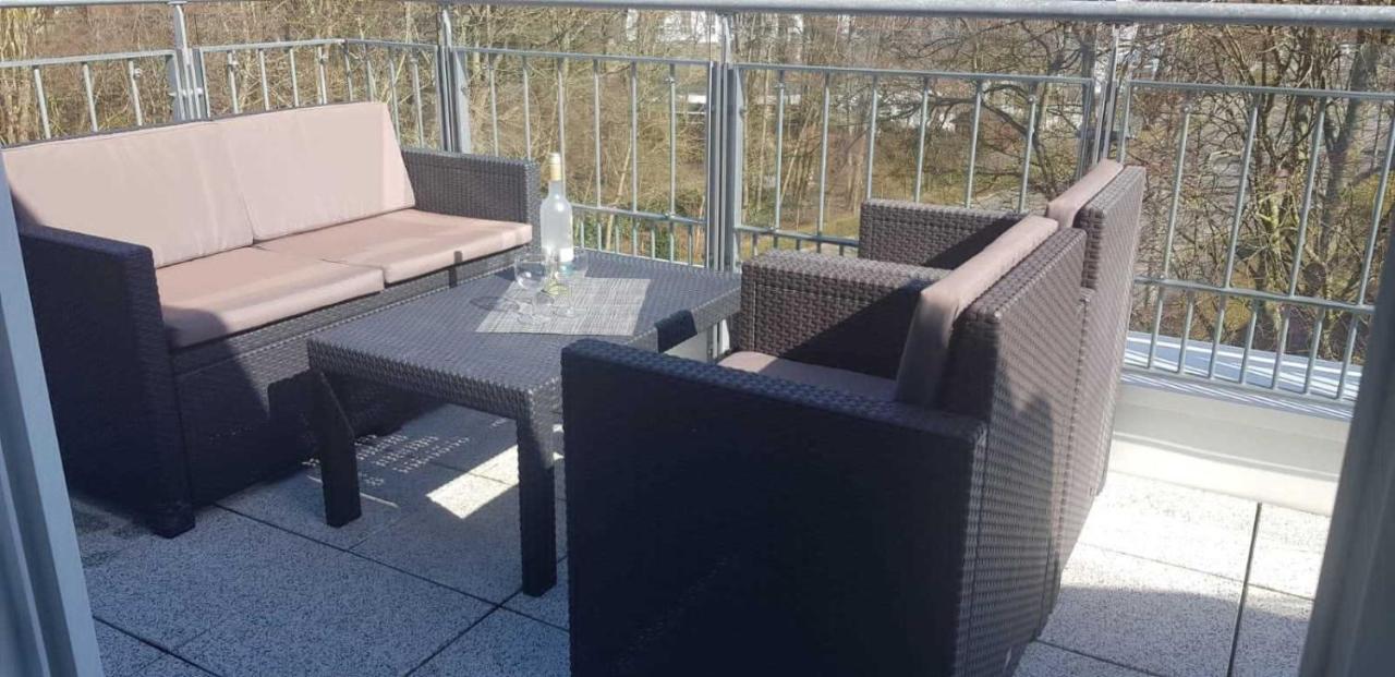 Hp Touristik - Residenz Hohe Lith Neu 3 3 Apartamento Cuxhaven Exterior foto