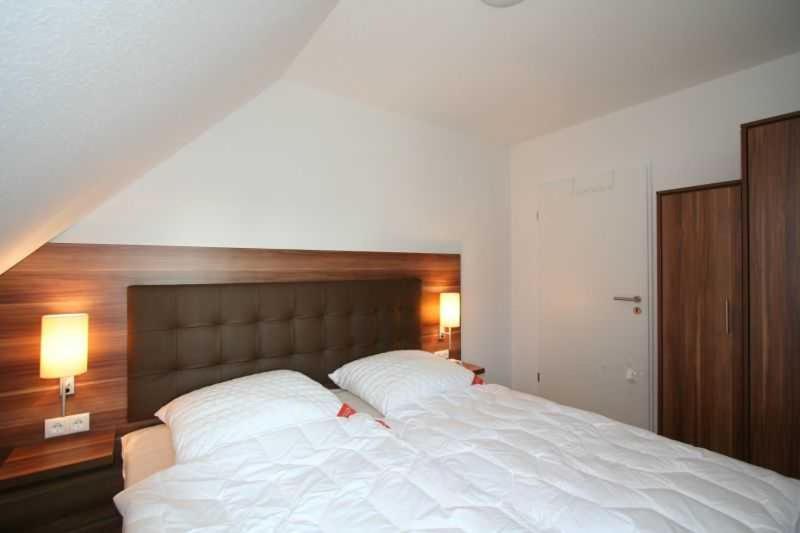Hp Touristik - Residenz Hohe Lith Neu 3 3 Apartamento Cuxhaven Exterior foto