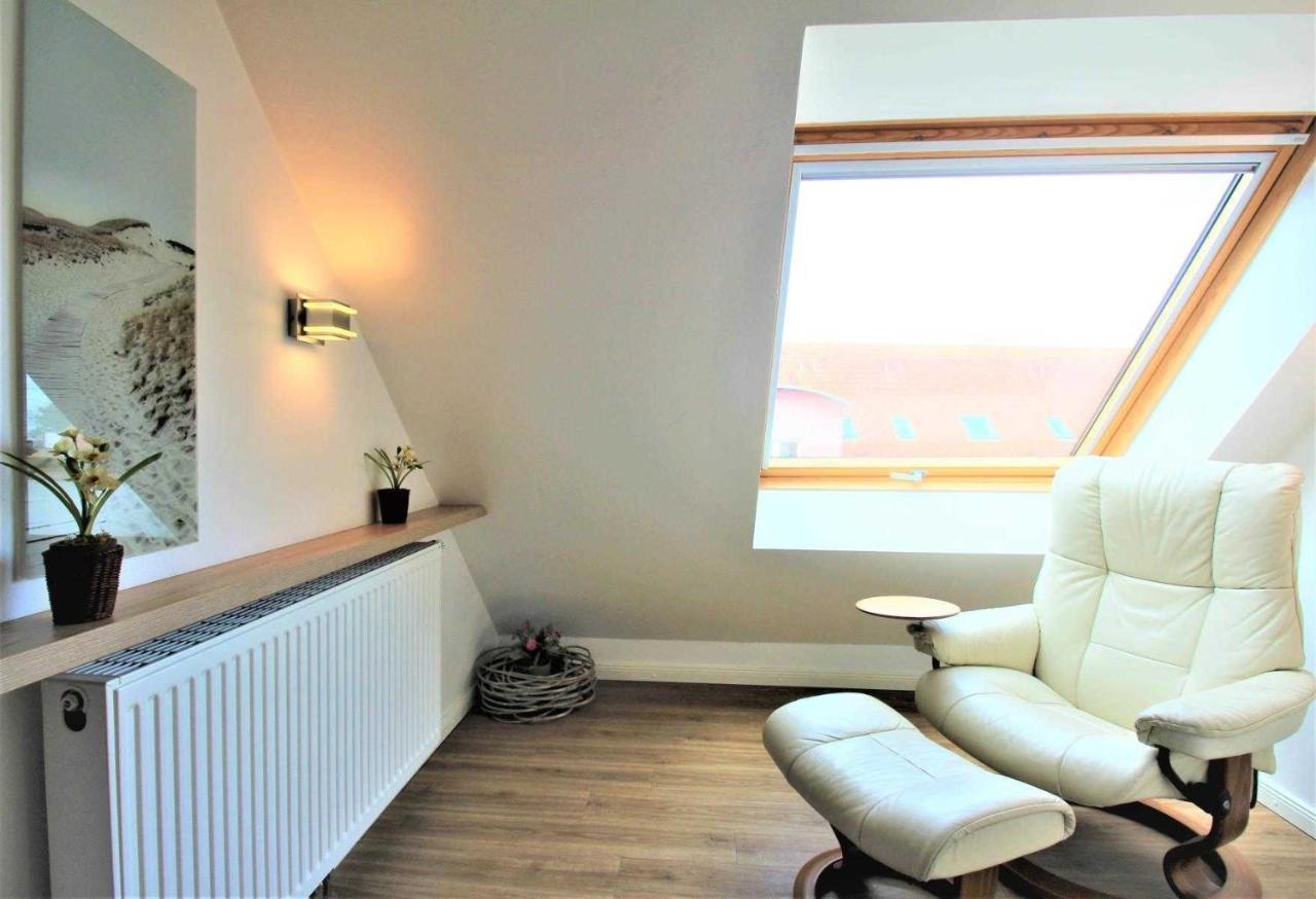 Hp Touristik - Residenz Hohe Lith Neu 3 3 Apartamento Cuxhaven Exterior foto