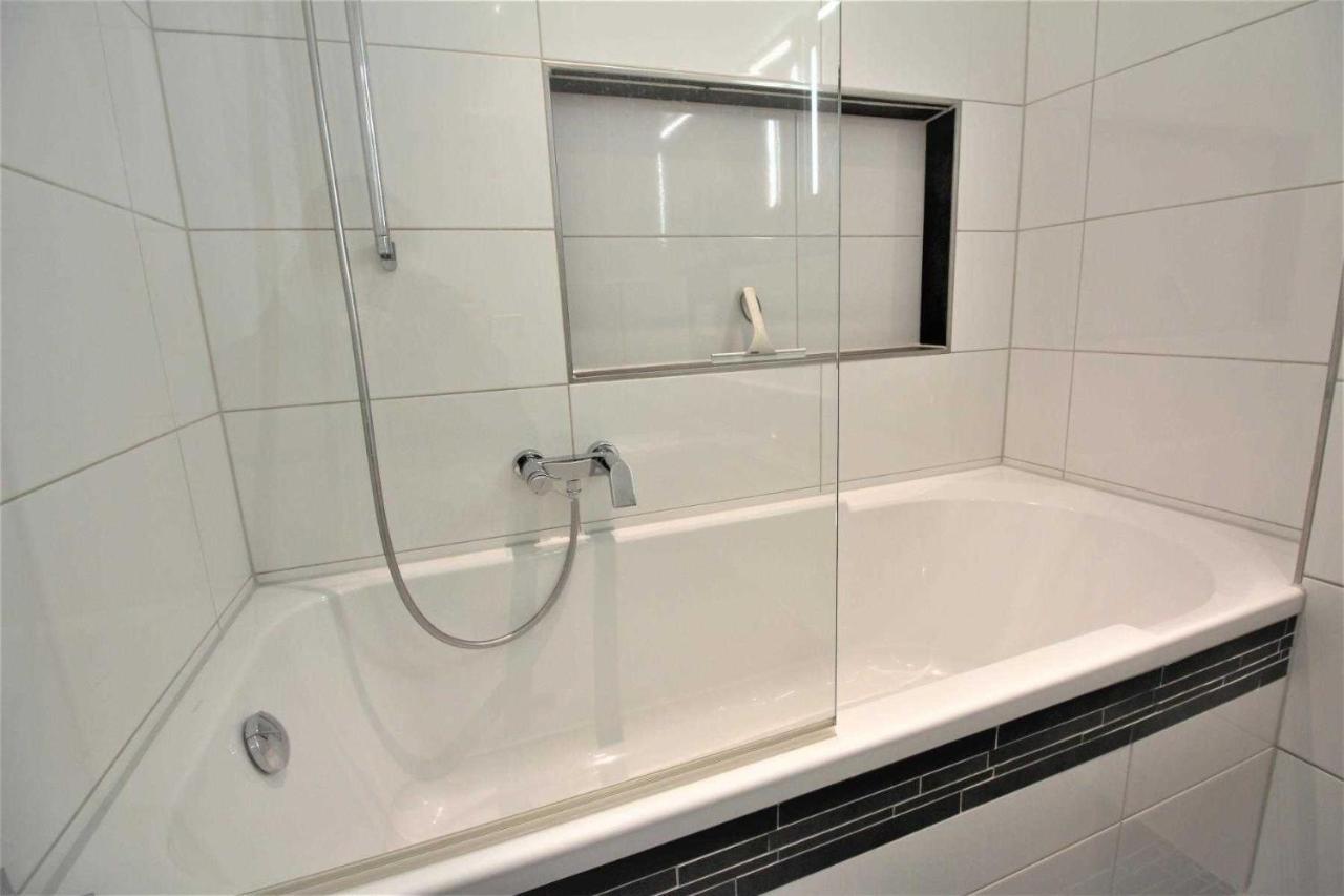Hp Touristik - Residenz Hohe Lith Neu 3 3 Apartamento Cuxhaven Exterior foto