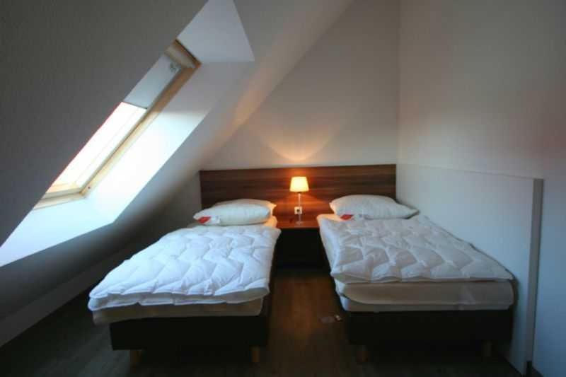 Hp Touristik - Residenz Hohe Lith Neu 3 3 Apartamento Cuxhaven Exterior foto