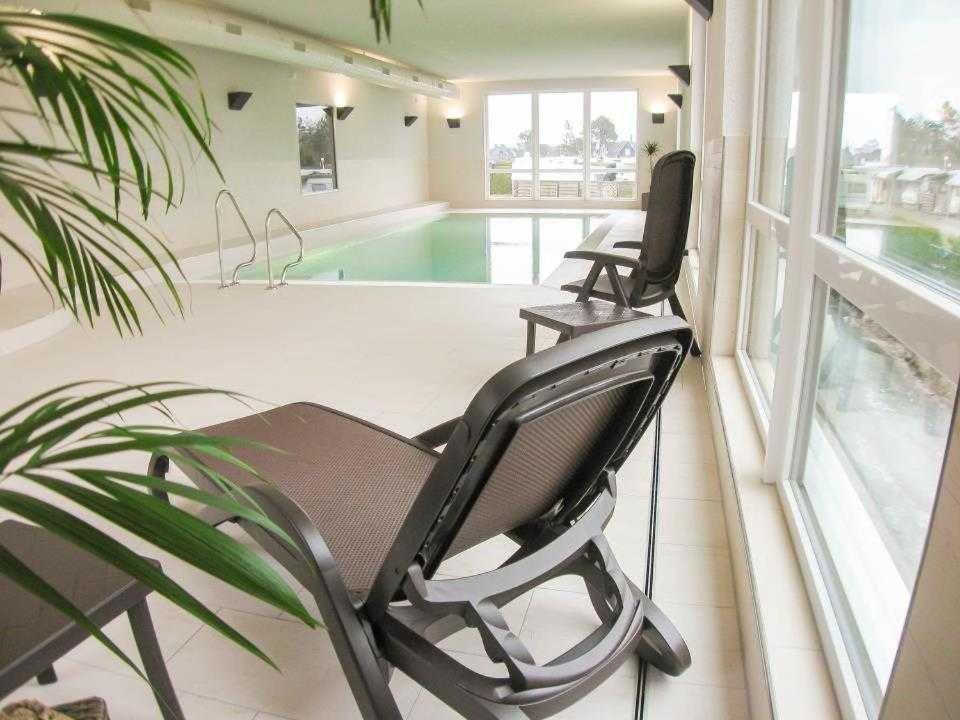 Hp Touristik - Residenz Hohe Lith Neu 3 3 Apartamento Cuxhaven Exterior foto
