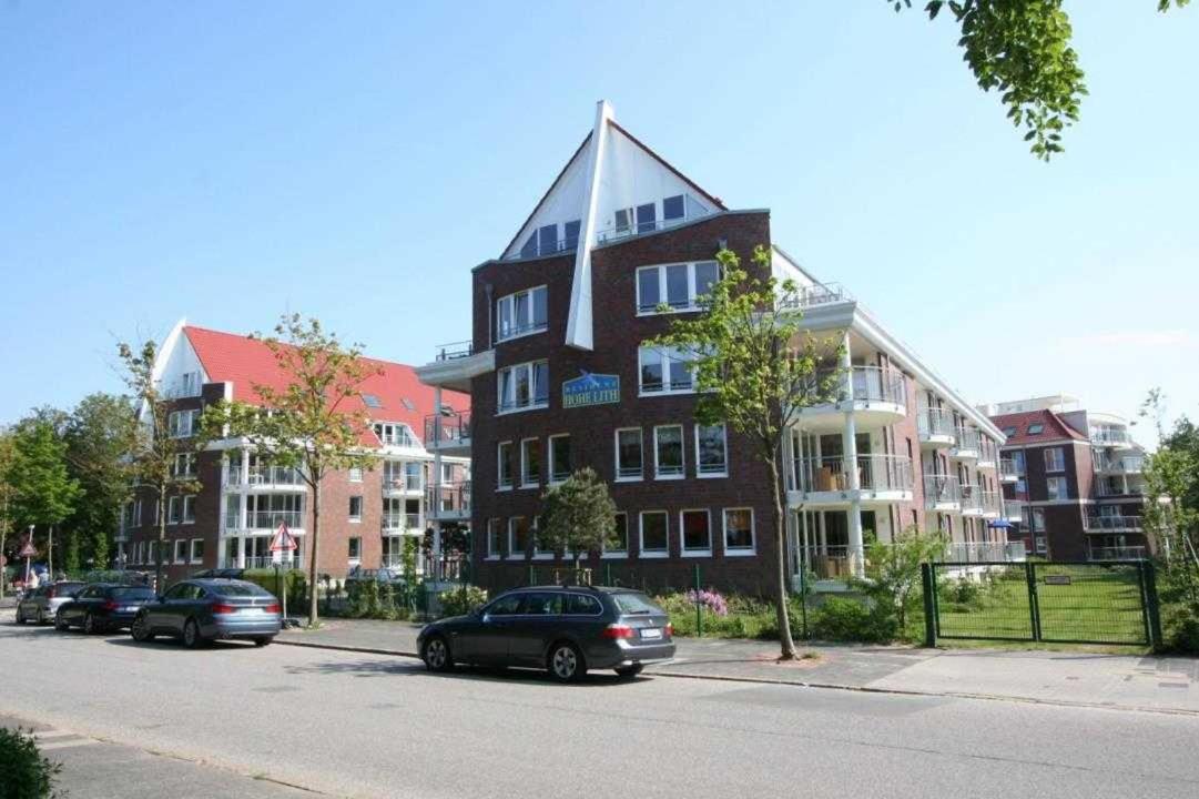 Hp Touristik - Residenz Hohe Lith Neu 3 3 Apartamento Cuxhaven Exterior foto