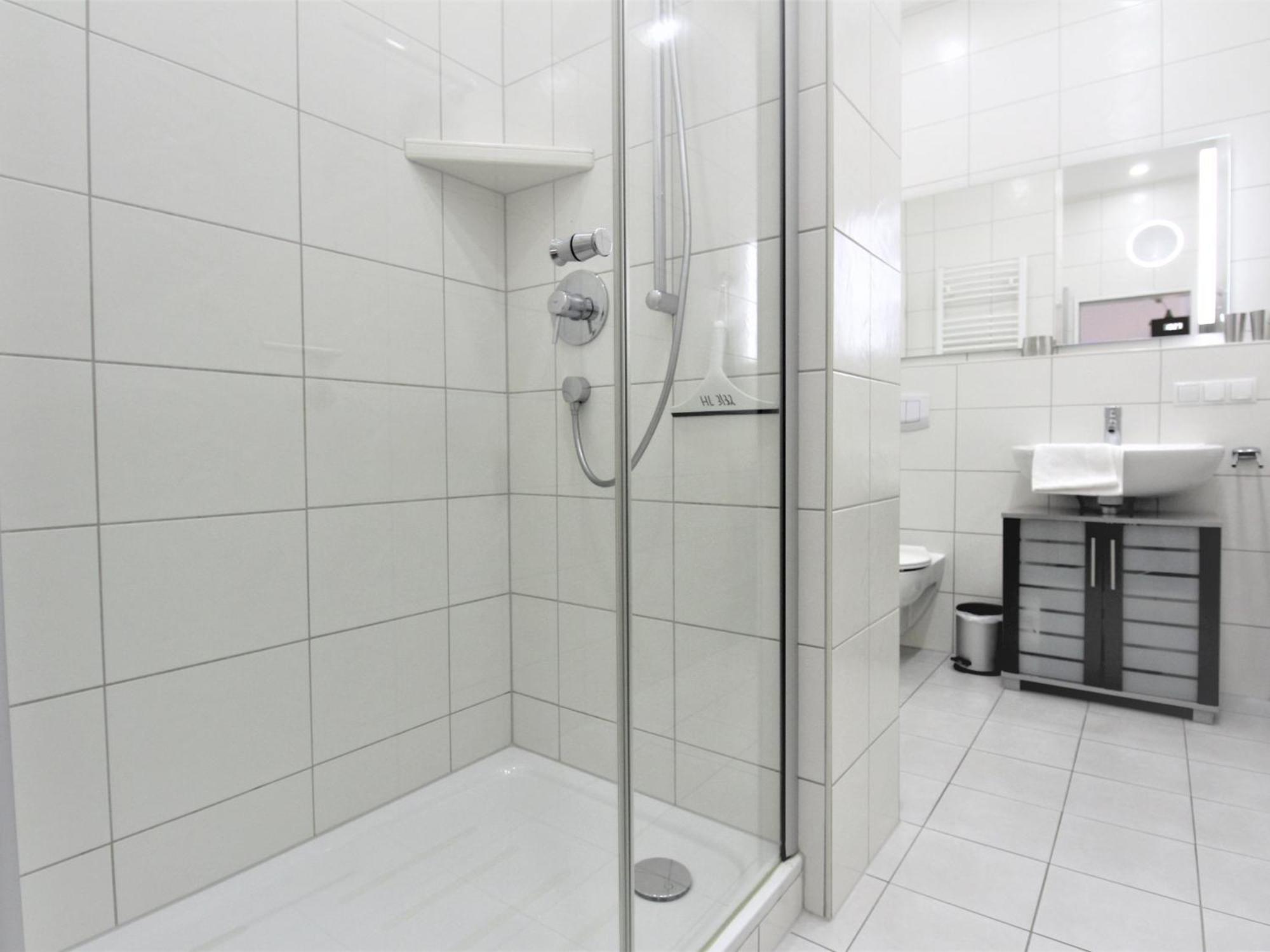 Hp Touristik - Residenz Hohe Lith Neu 3 3 Apartamento Cuxhaven Exterior foto