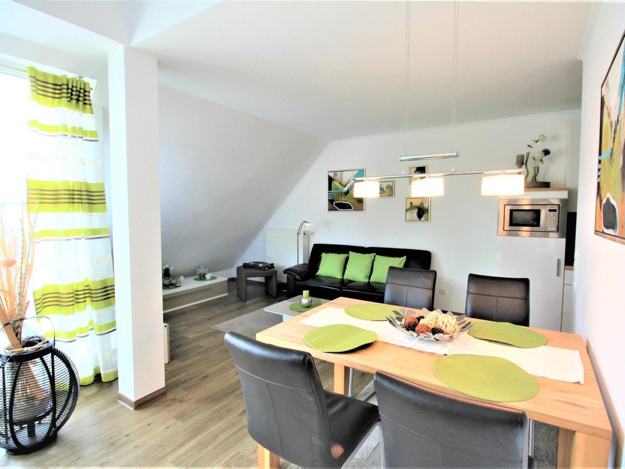 Hp Touristik - Residenz Hohe Lith Neu 3 3 Apartamento Cuxhaven Exterior foto