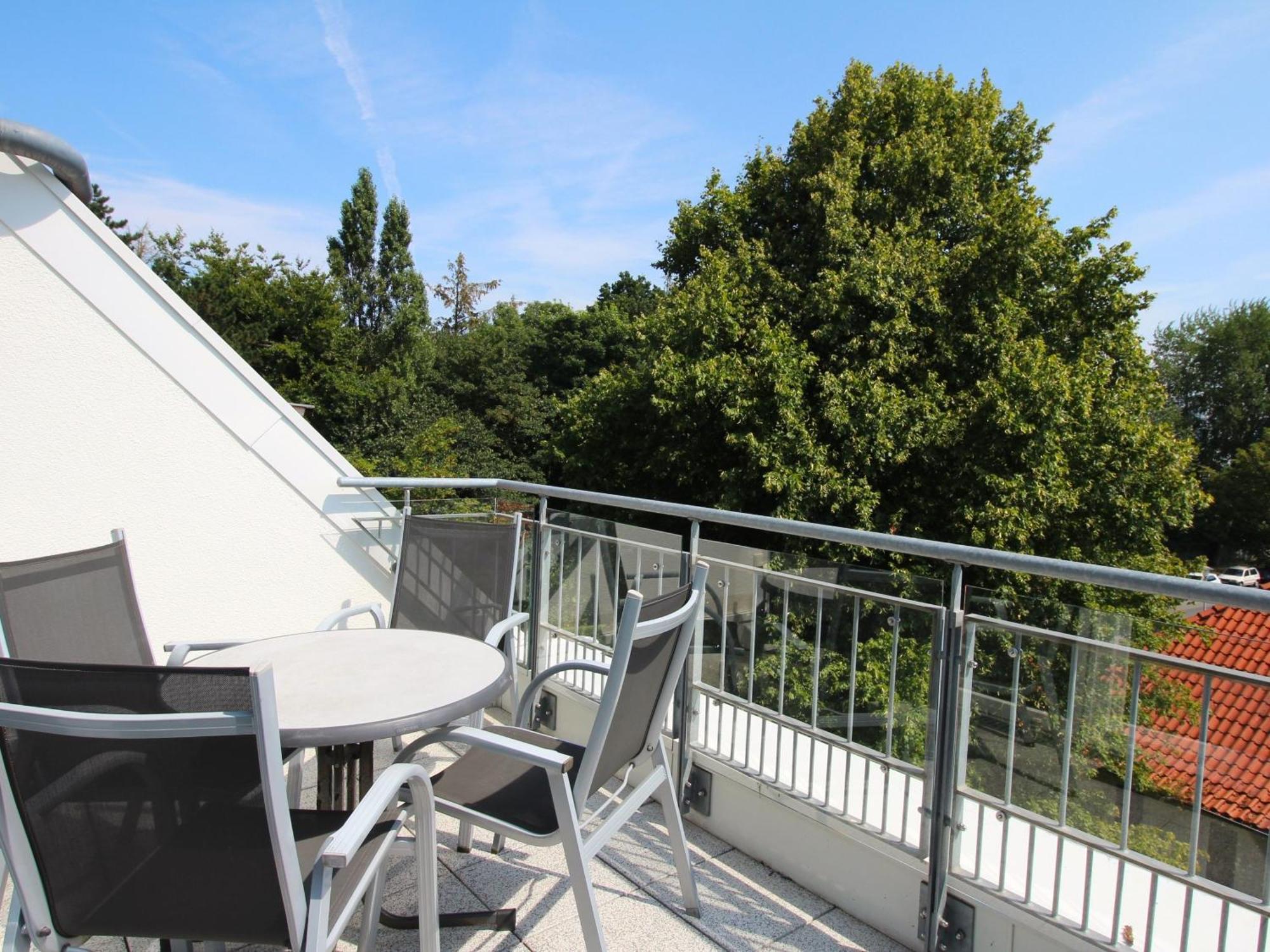 Hp Touristik - Residenz Hohe Lith Neu 3 3 Apartamento Cuxhaven Exterior foto