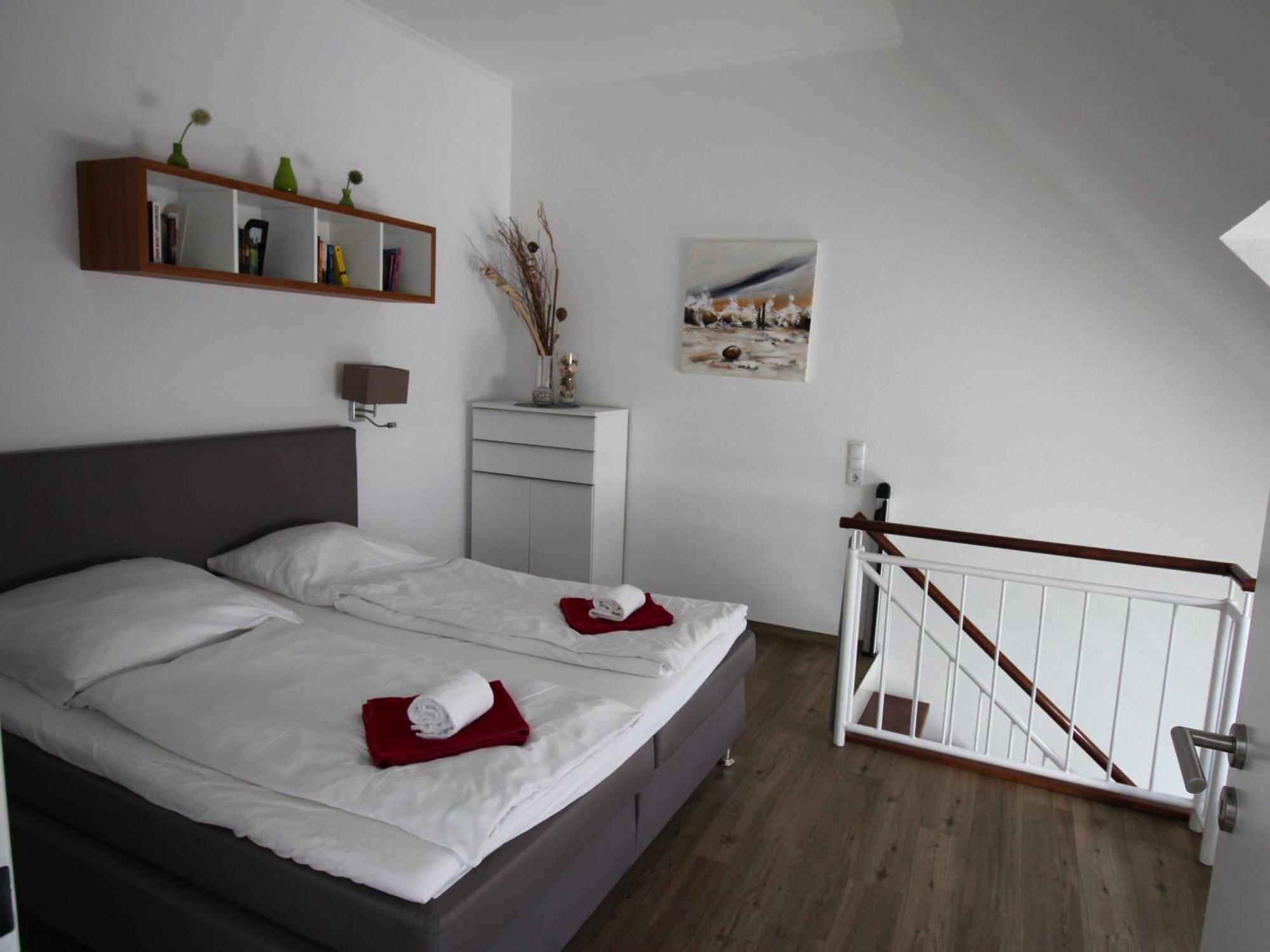 Hp Touristik - Residenz Hohe Lith Neu 3 3 Apartamento Cuxhaven Exterior foto