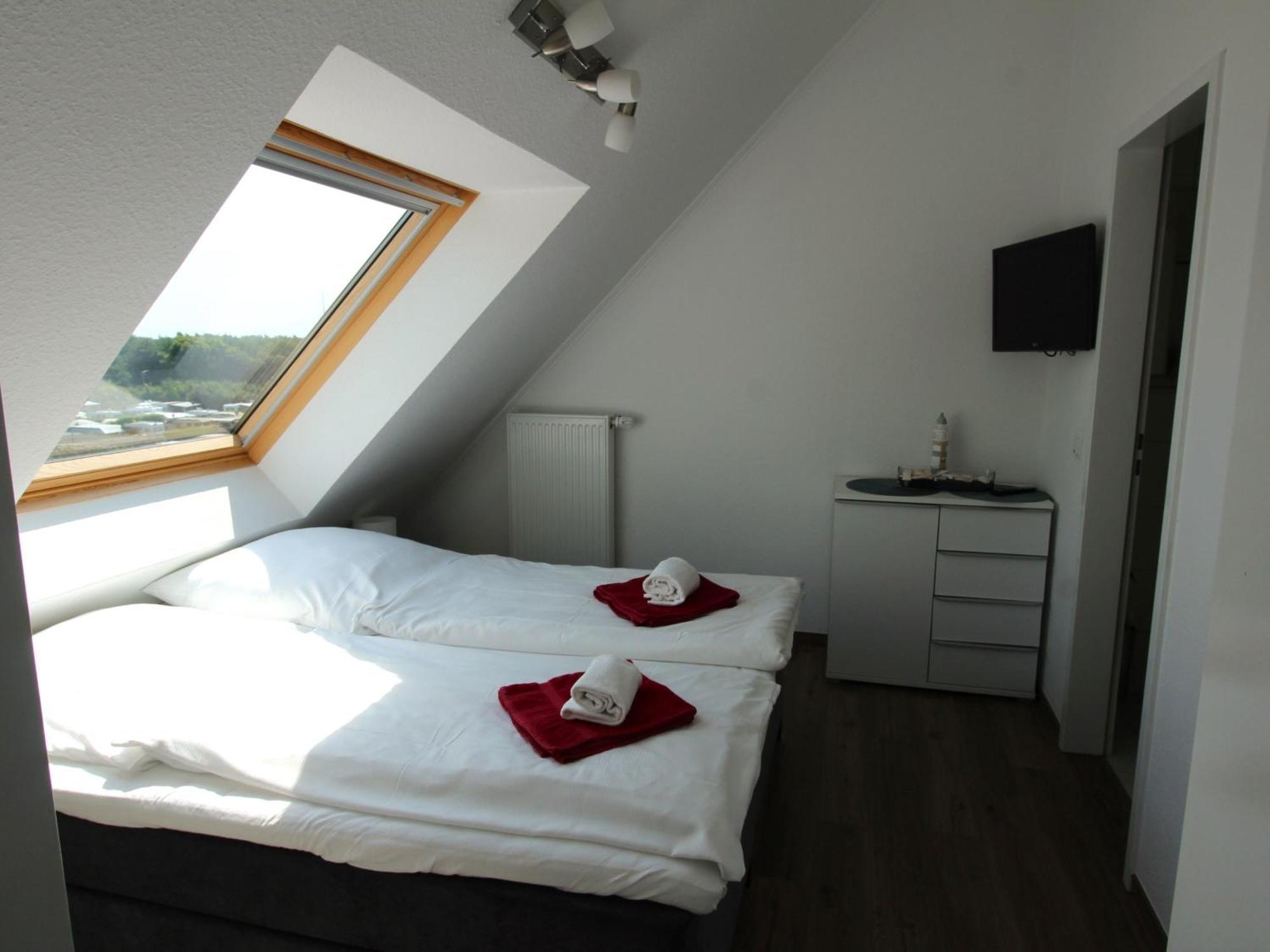Hp Touristik - Residenz Hohe Lith Neu 3 3 Apartamento Cuxhaven Exterior foto
