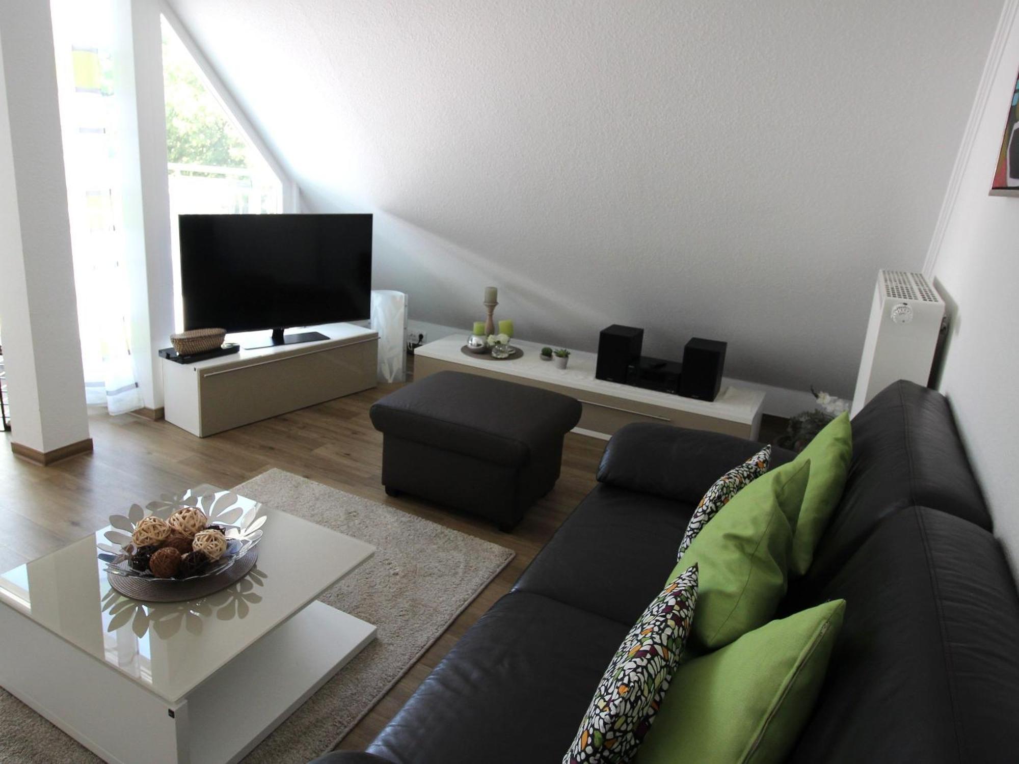 Hp Touristik - Residenz Hohe Lith Neu 3 3 Apartamento Cuxhaven Exterior foto