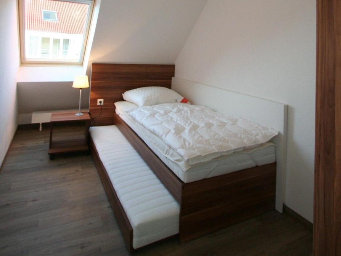 Hp Touristik - Residenz Hohe Lith Neu 3 3 Apartamento Cuxhaven Exterior foto