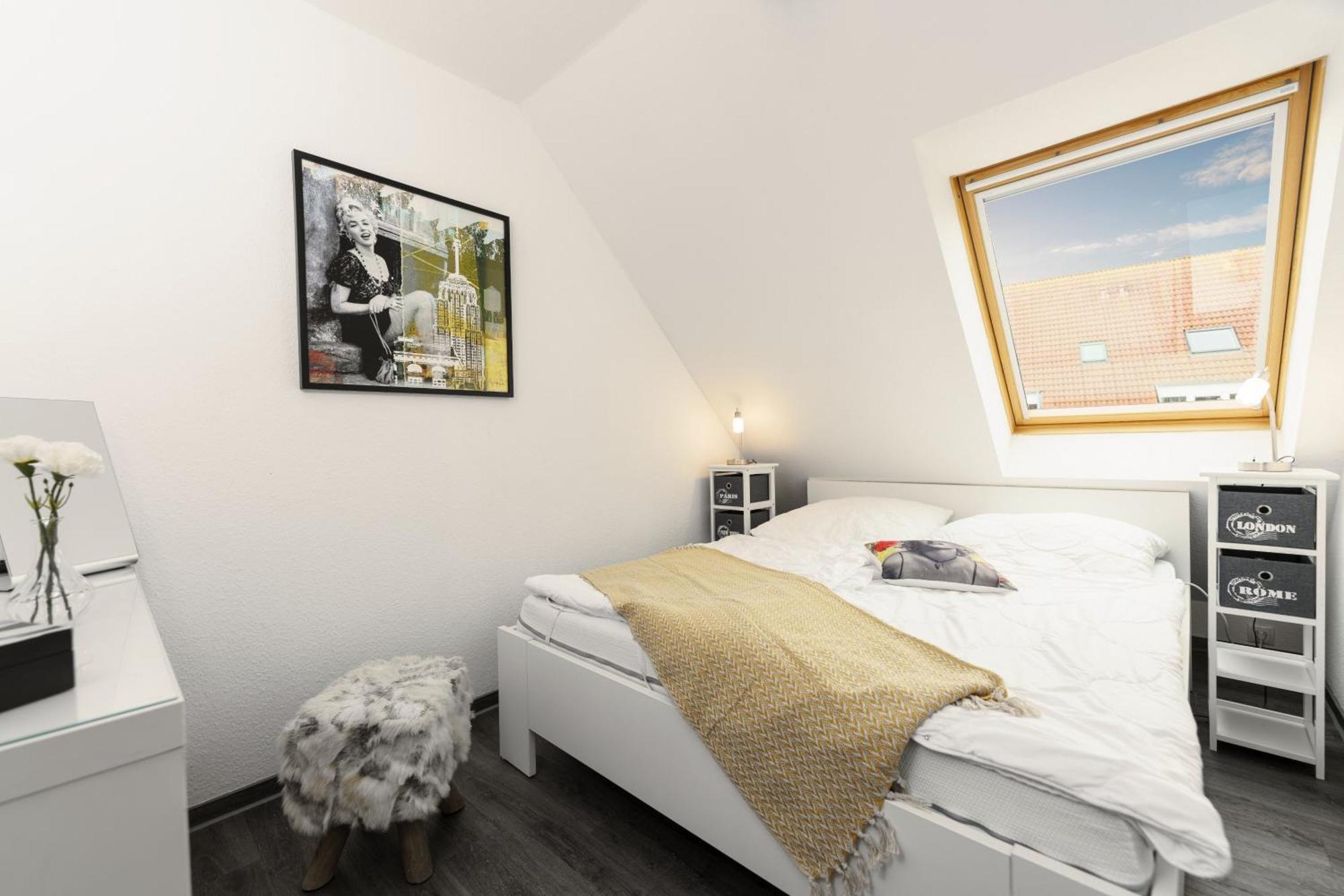 Hp Touristik - Residenz Hohe Lith Neu 3 3 Apartamento Cuxhaven Exterior foto