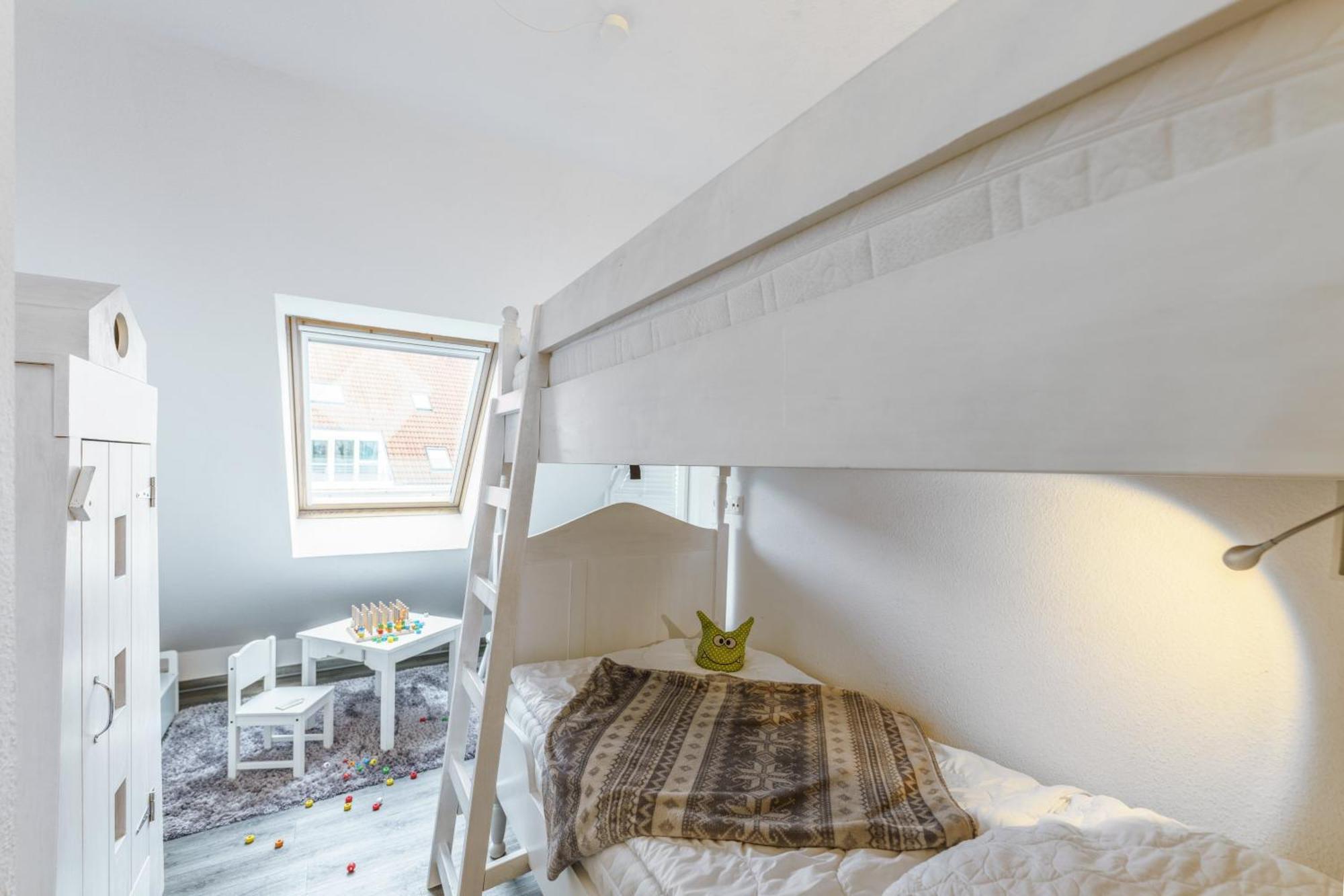 Hp Touristik - Residenz Hohe Lith Neu 3 3 Apartamento Cuxhaven Exterior foto