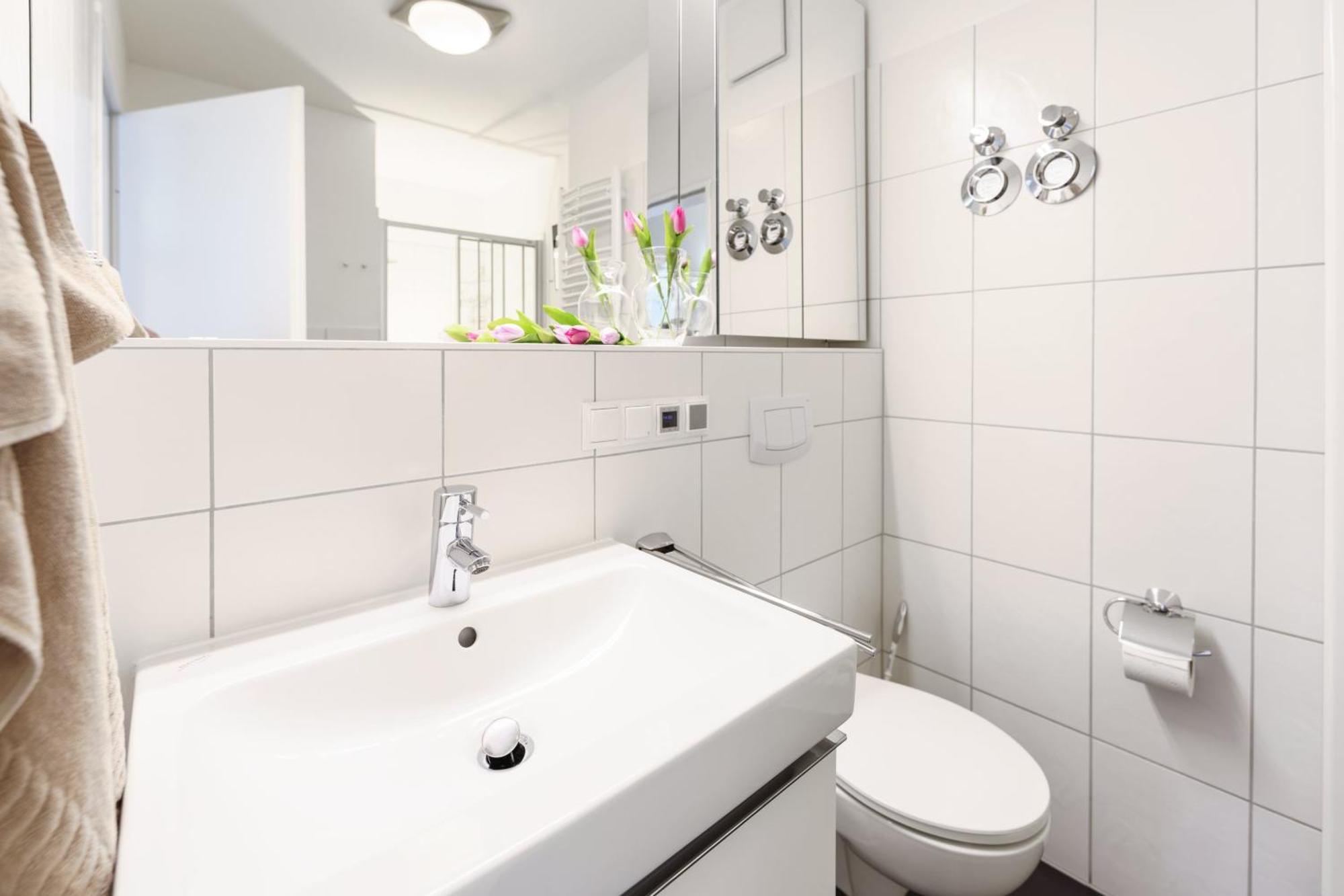 Hp Touristik - Residenz Hohe Lith Neu 3 3 Apartamento Cuxhaven Exterior foto
