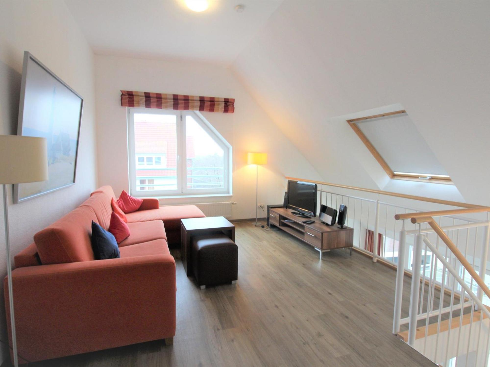 Hp Touristik - Residenz Hohe Lith Neu 3 3 Apartamento Cuxhaven Exterior foto