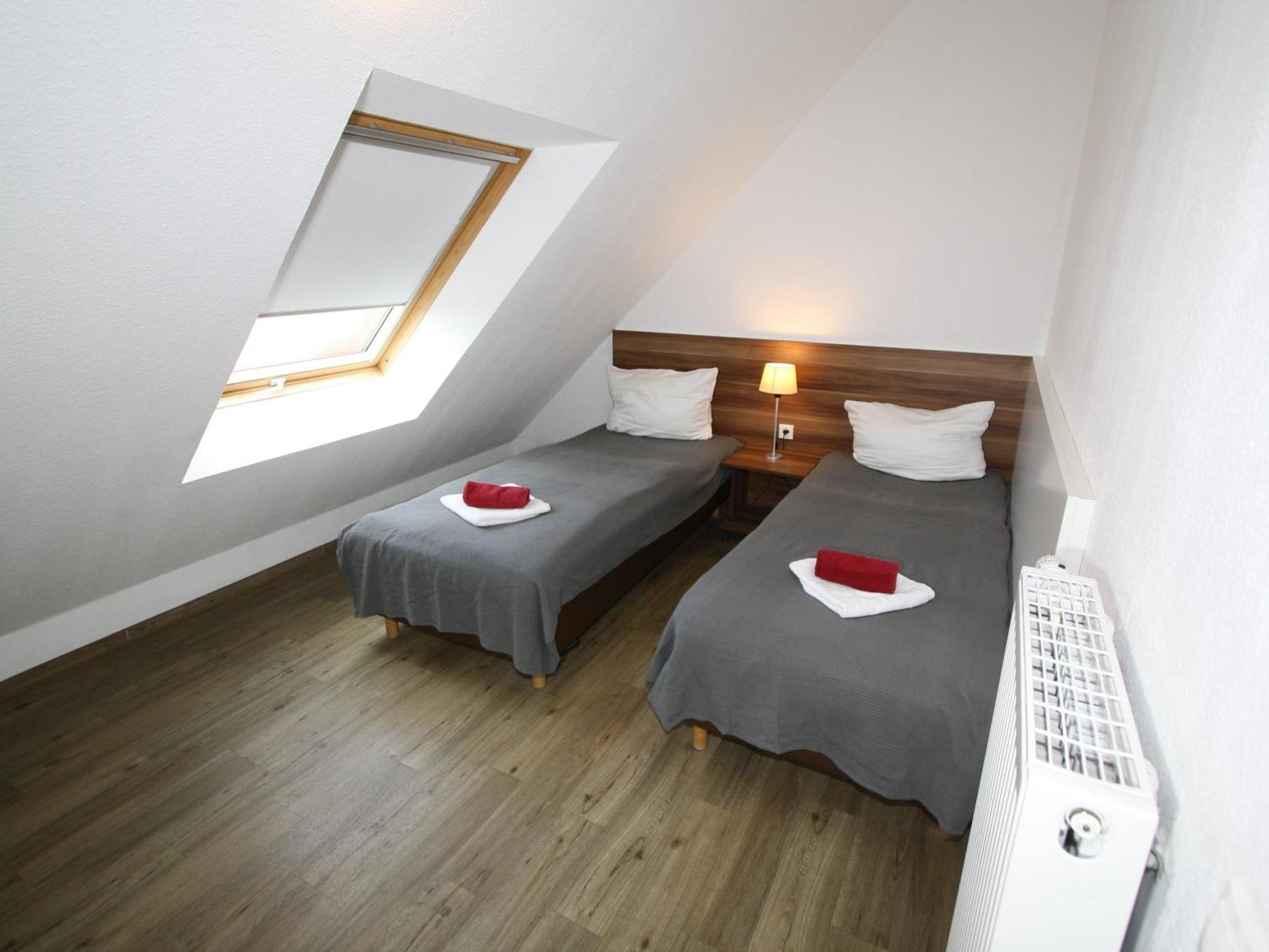 Hp Touristik - Residenz Hohe Lith Neu 3 3 Apartamento Cuxhaven Exterior foto