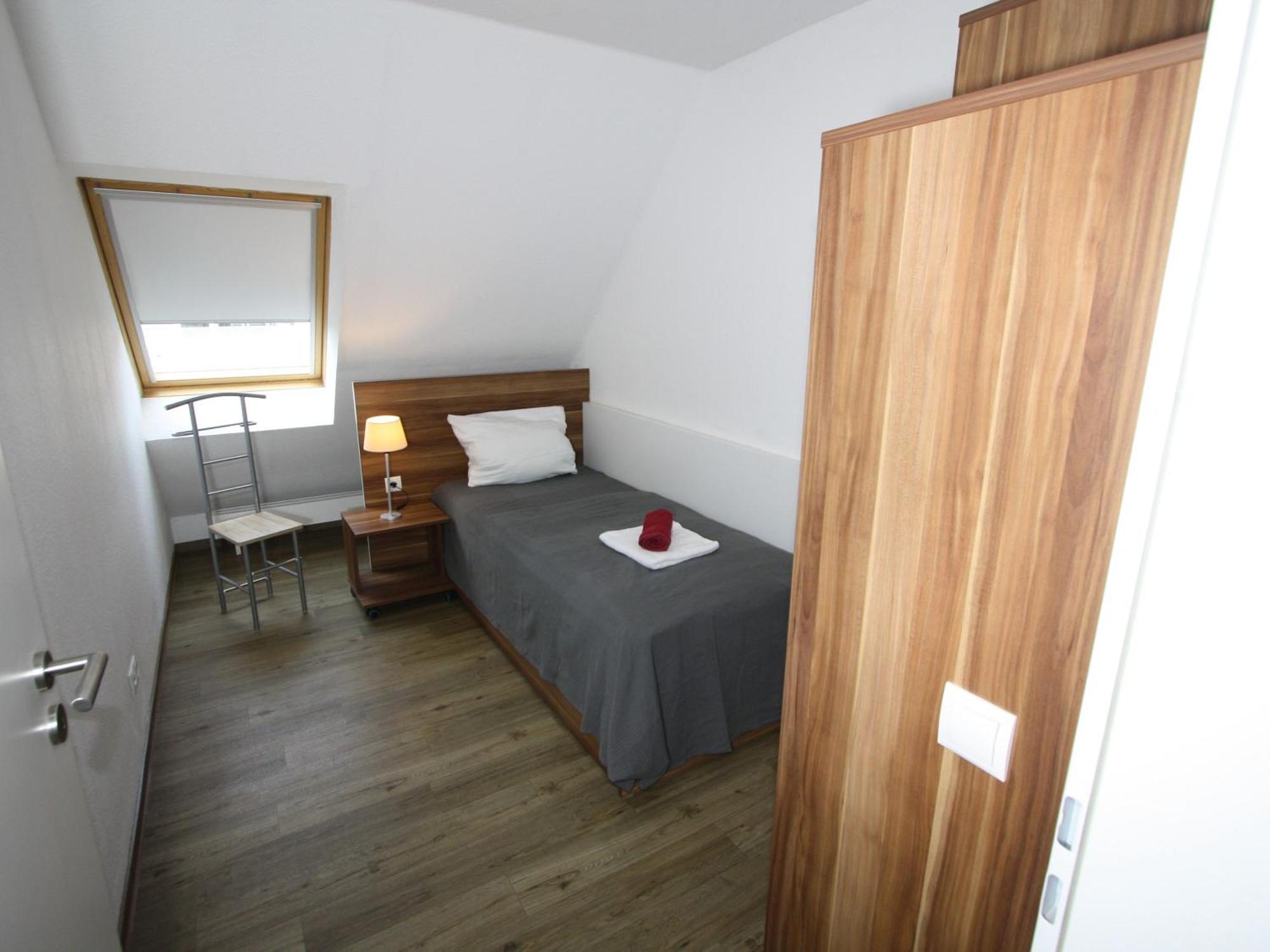 Hp Touristik - Residenz Hohe Lith Neu 3 3 Apartamento Cuxhaven Exterior foto