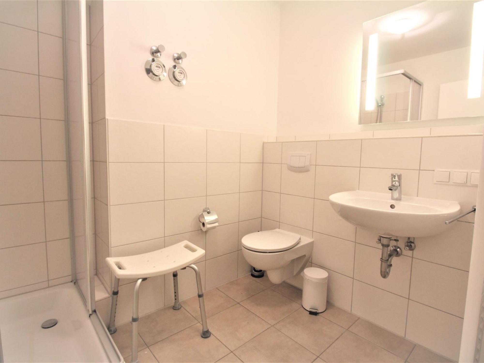Hp Touristik - Residenz Hohe Lith Neu 3 3 Apartamento Cuxhaven Exterior foto