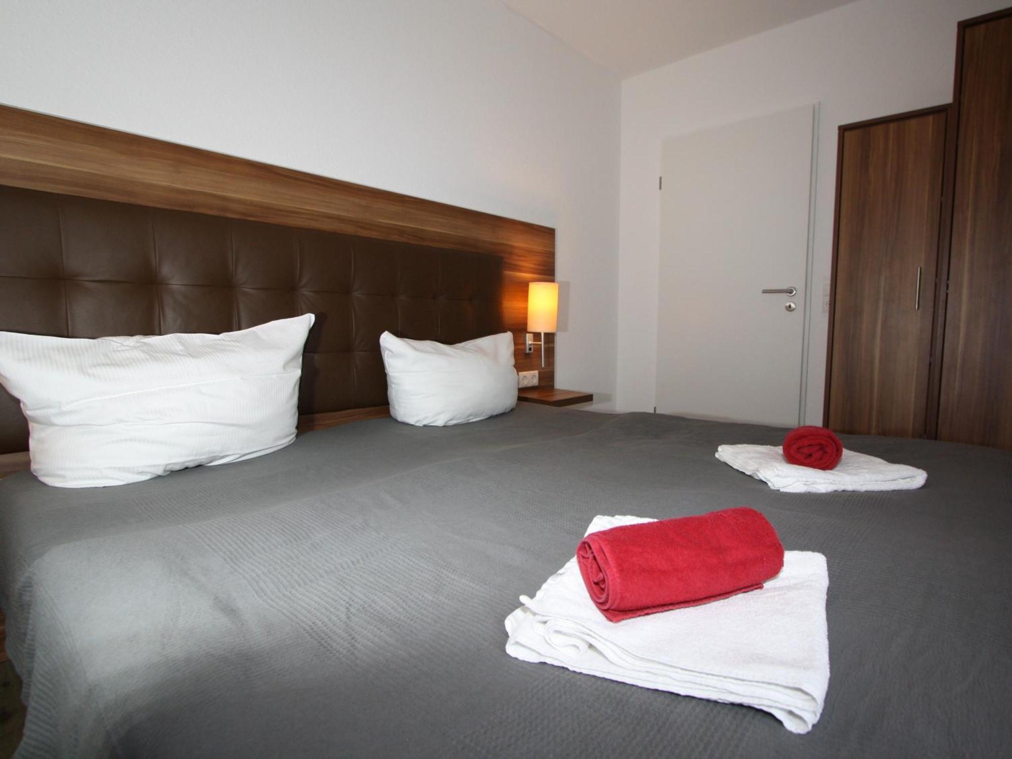 Hp Touristik - Residenz Hohe Lith Neu 3 3 Apartamento Cuxhaven Exterior foto